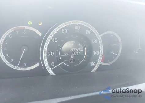 2014 Honda Accord Lx из США, поврежденный, VIN 1HGCR2F32EA269426